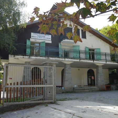Ostello La Casa Via del Sale Limone Piemonte Esterno foto